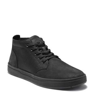 Timberland Men's Davis Square Chukka Sneaker 13 Black